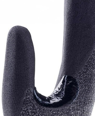 uvex cut-resistant glove athletic C XP, Cat. II, size 8, Pack = 10 pairs - 4