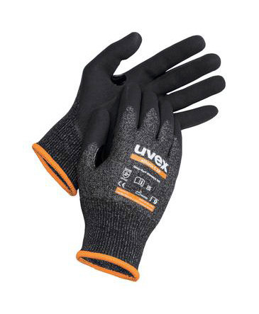 uvex cut-resistant glove athletic C XP, Cat. II, size 8, Pack = 10 pairs - 1