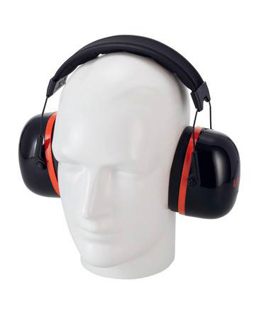 Cascos de protección auditiva uvex K30, SNR 36 - 5