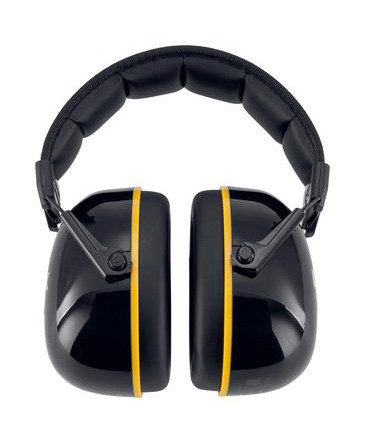 uvex K20 ear defenders, SNR 33 - 3