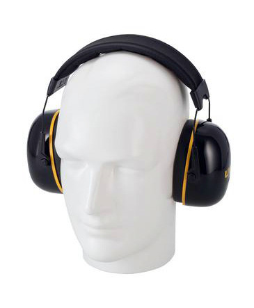 Cascos de protección auditiva uvex K20, SNR 33 - 5