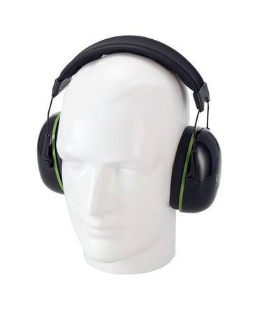 Cascos de protección auditiva uvex K10, SNR 30 - 5
