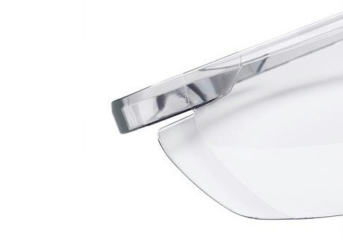 uvex Schutzbrille pure fit 9145265 - 3