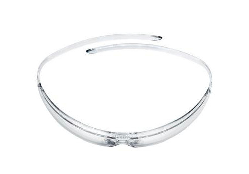 uvex Schutzbrille pure fit 9145265 - 4