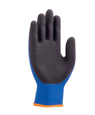 uvex safety glove athletic lite, Cat. II, size 8, Pack = 10 pairs - 4