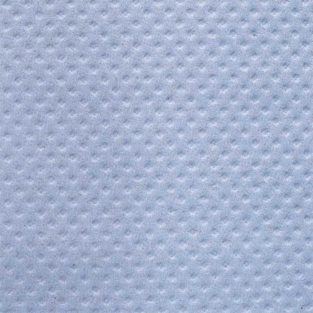 zetPutz® Multiclean® cleaning cloth roll, 11434, blue, 38 x 22 cm, 3-ply, 2 rolls of 1000 cloths - 2