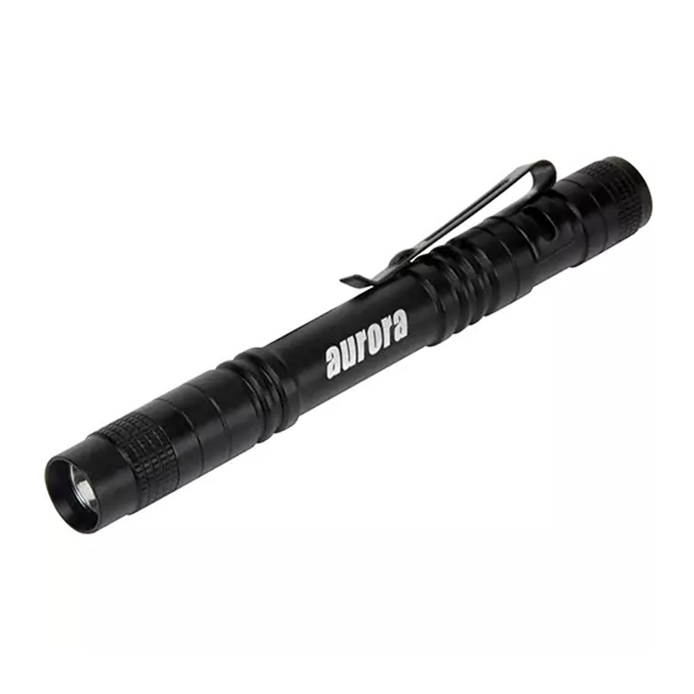  LED, 90 Lumens, Aluminum Body, AAA Batteries are Included - 1