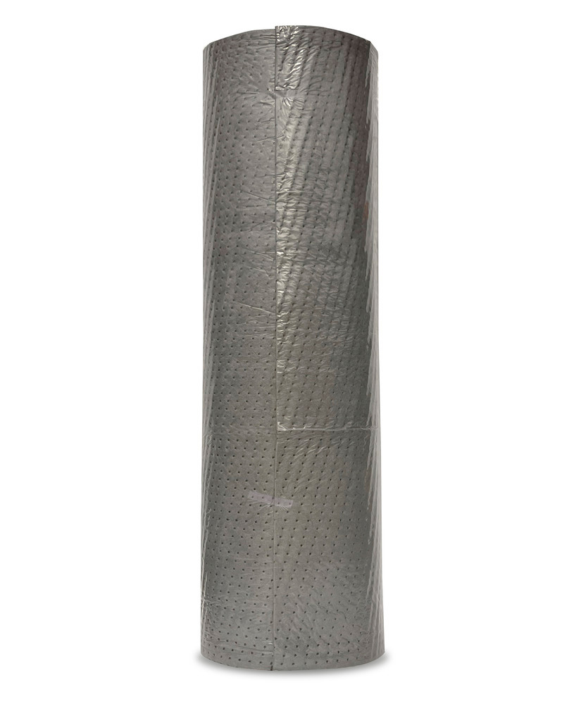 Tapis absorbant Universel, étanche et anti-dérapant, 1,2 x 30 m, capacité absorption de 191 l - 1