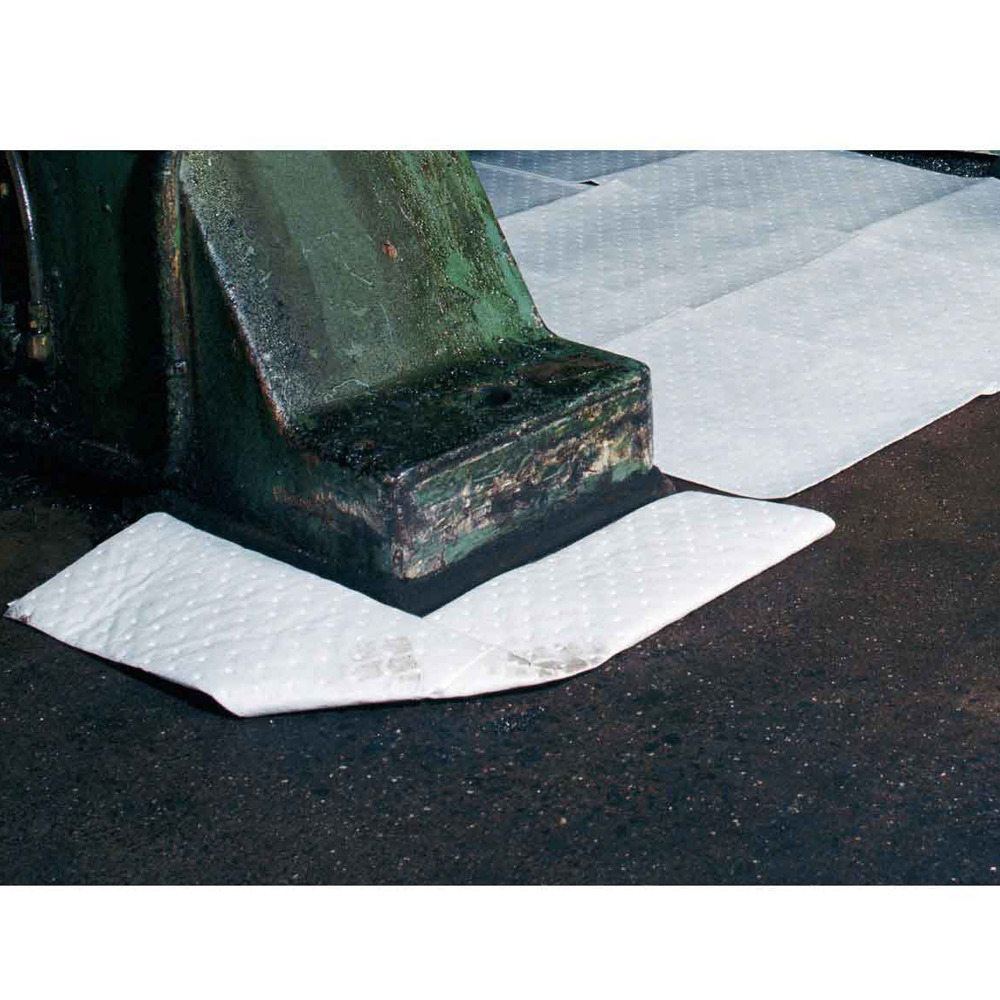 15" x 73' Oil Absorbent Roll- Heavy - 3