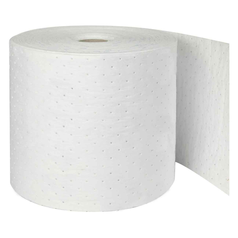 15" x 73' Oil Absorbent Roll- Heavy - 1