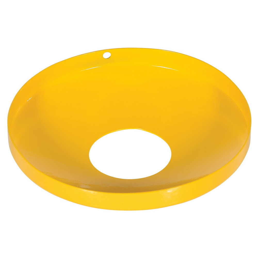 Bollard Cover - Dome Cover - Permanent - 4.5" Diameter - Steel Construction - No Hardware Required - 2