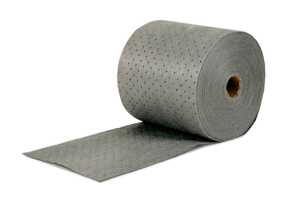 15" x 150' Universal Absorbent Roll- Heavy - 1