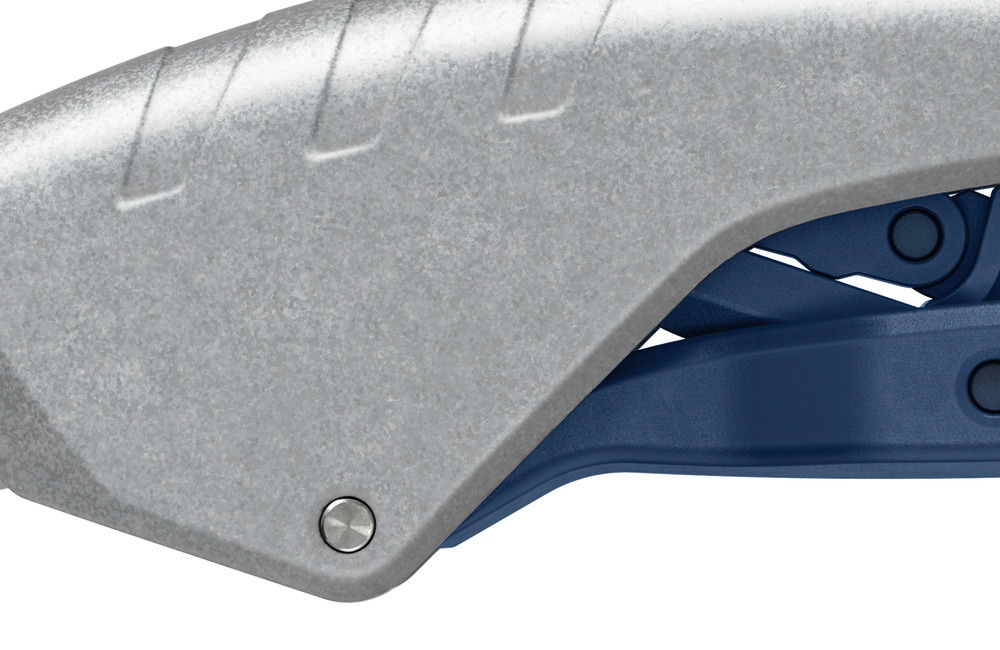 Couteau de sécurité MARTOR SECUNORM 610 XDR, métal détectable (MDP), inoxydable - 5