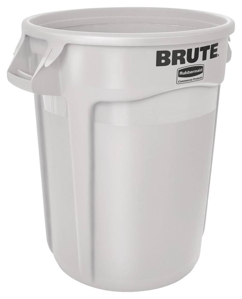 Multi Purpose Container manufactured from polyethylene, 120l, White - 1