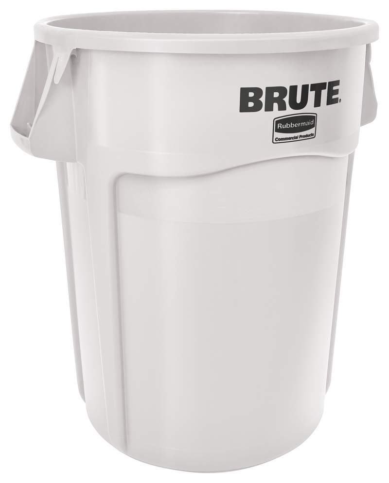 Multi Purpose Container manufactured from polyethylene, 170l, White - 1