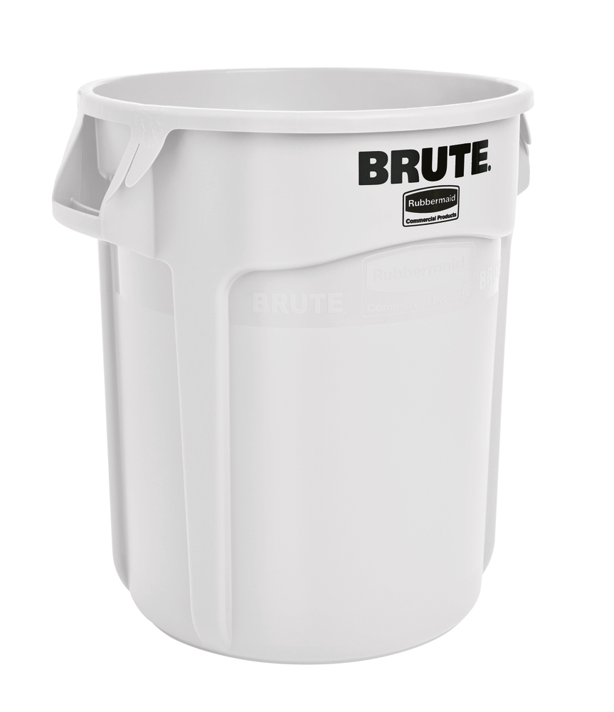 Multi Purpose Containers, manufactured from polyethylene, 38l, White - 1
