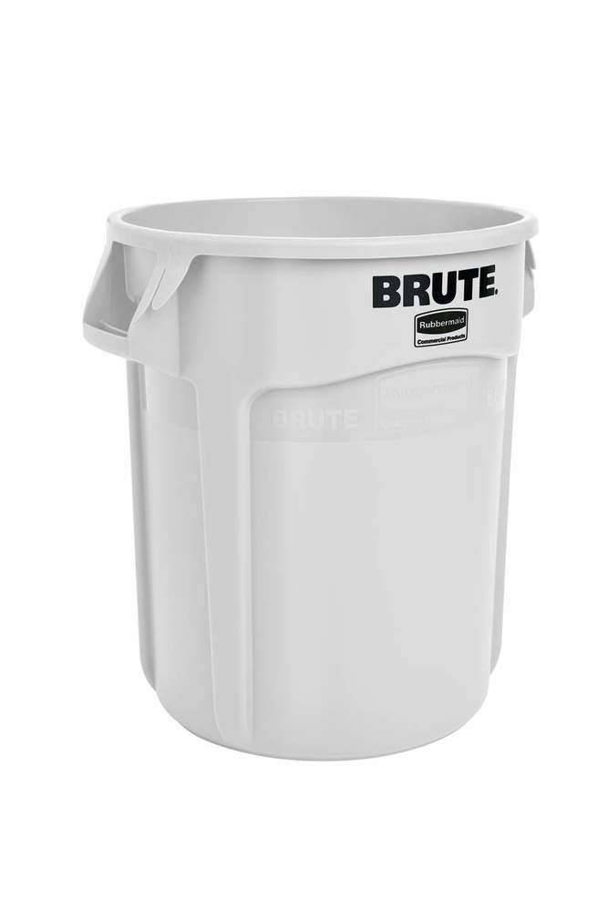Multi Purpose Container manufactured from polyethylene, 385l, White - 1