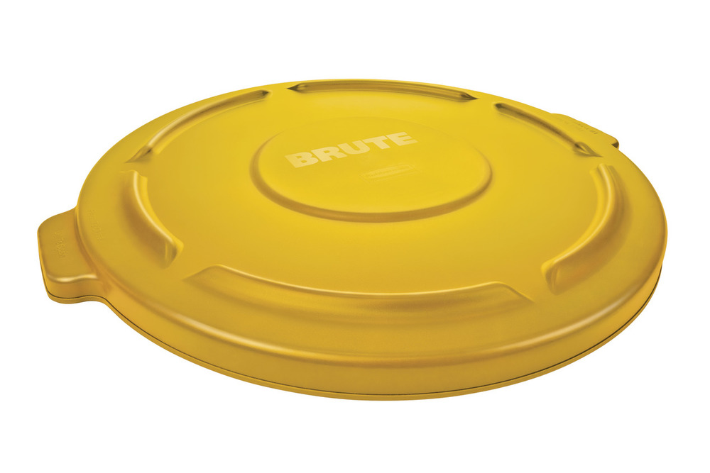 Lid for Multi Purpose Container, 120l, Yellow - 1