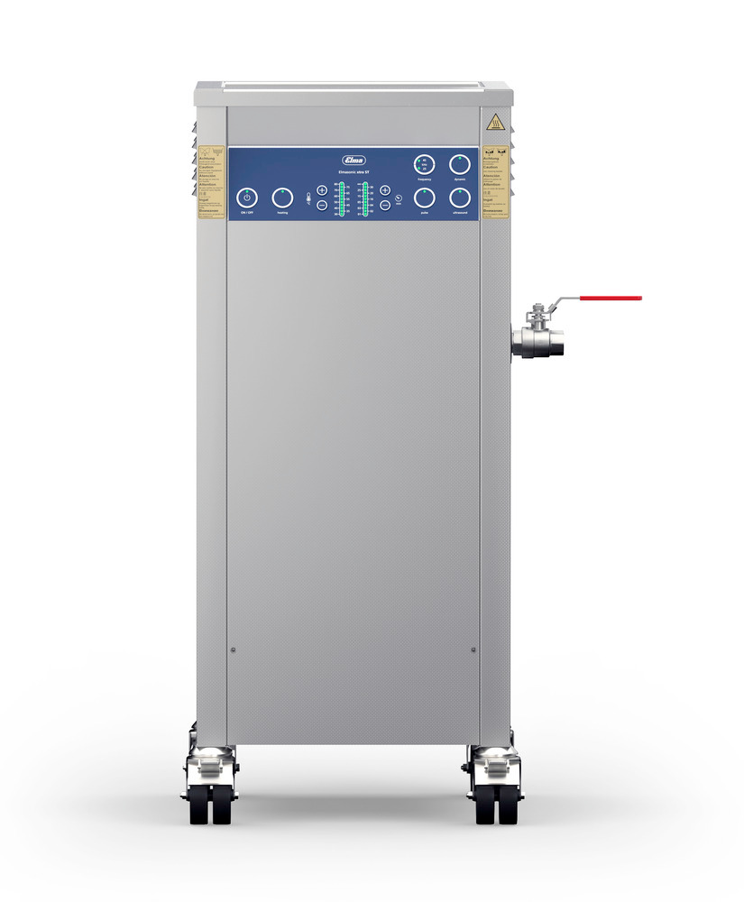 Elmasonic xtra ST 300H Ultraschallreinigungsgerät, 230 - 240 V, 22 l Arbeitsvolumen - 6