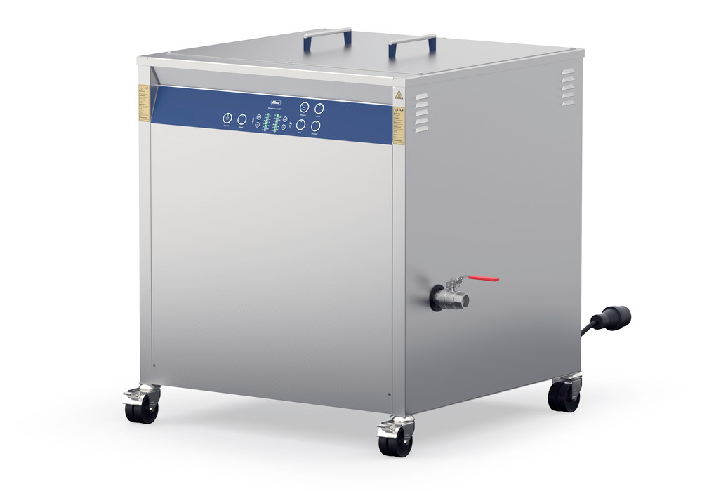 Elmasonic xtra ST 2500H ultrasonic cleaner with heater, work volume 215 litres - 2