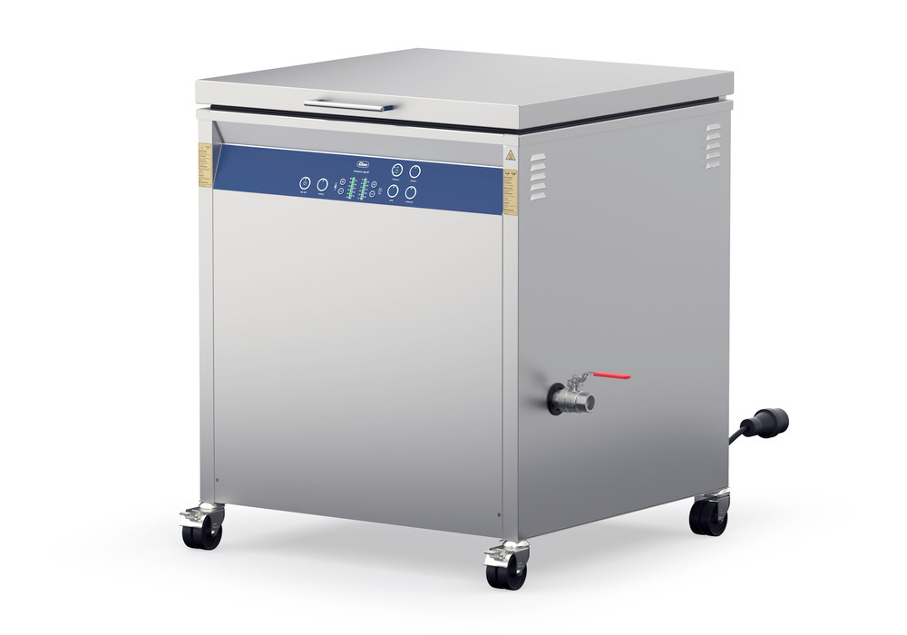 Elmasonic xtra ST 2500H ultrasonic cleaner with heater, work volume 215 litres - 6