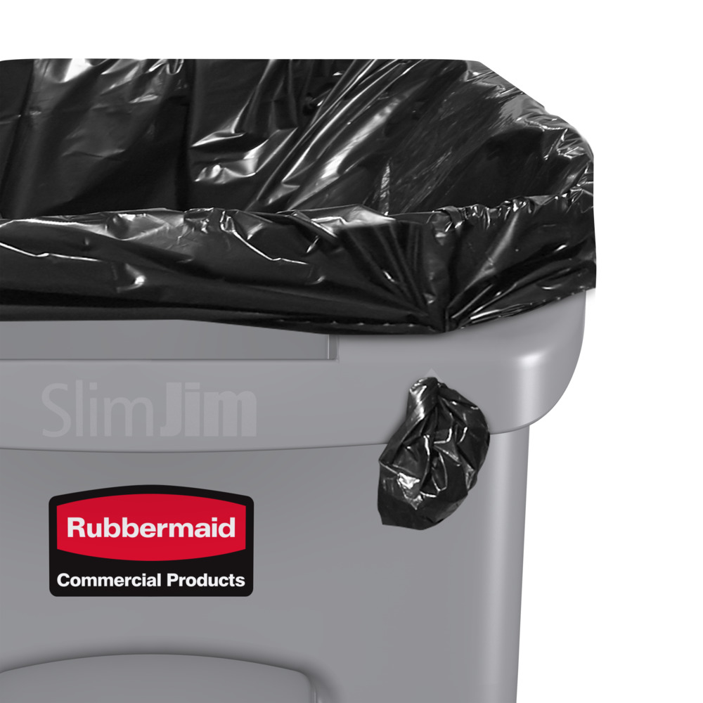 Waste Collection Bins For Recyclable Materials, 90L, Grey, Model SJ 9 - 10
