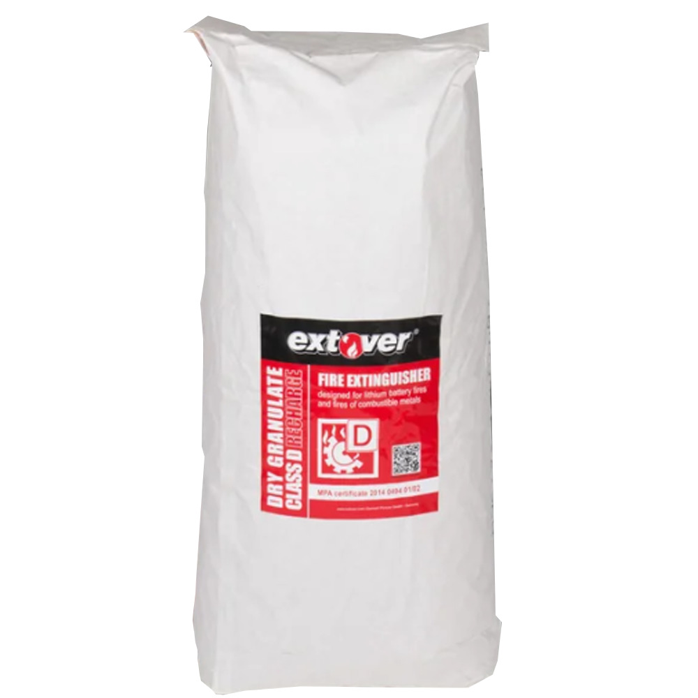 Poraver Extover in paper Bag, 25 LBS - 1