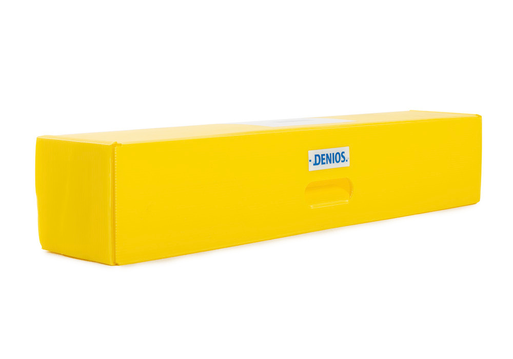 Folding sealing mat in polyurethane for doors and gutters, 1200 x 450 mm - 3