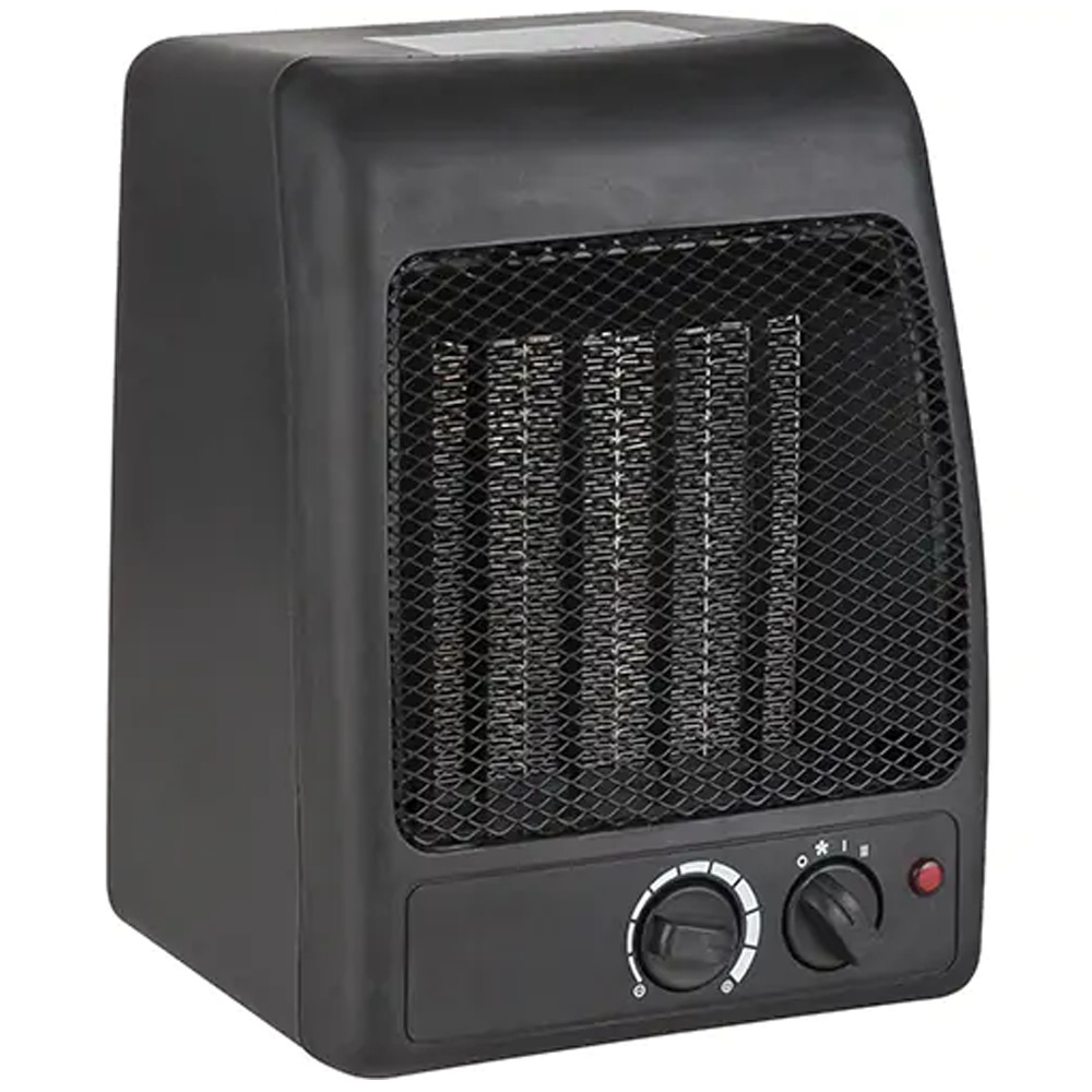 Portable Heater, Ceramic, Electric, 5200 - 1