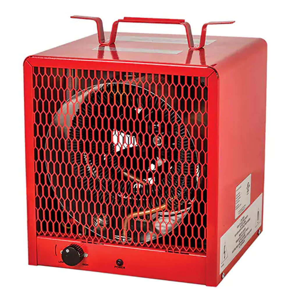 Heater, Contractor, Electric, 16 380 BTU/H - 1