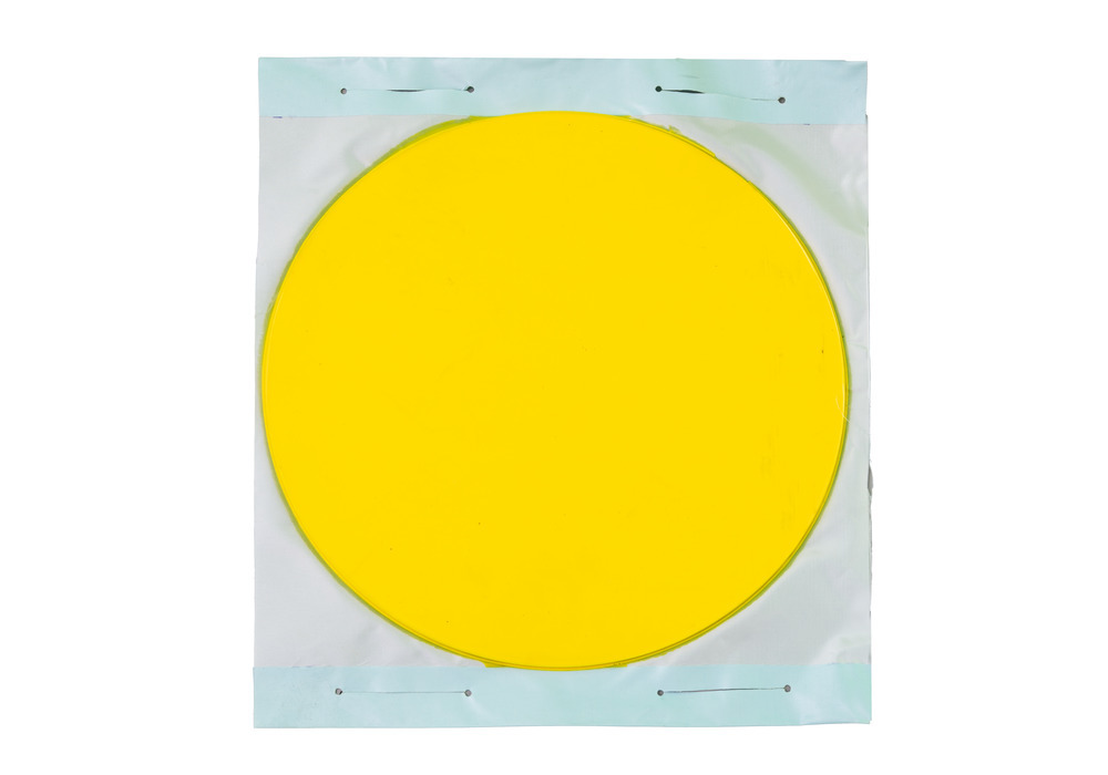 Tapete de vedação, forma circular, Ø 450 x 8 mm - 4
