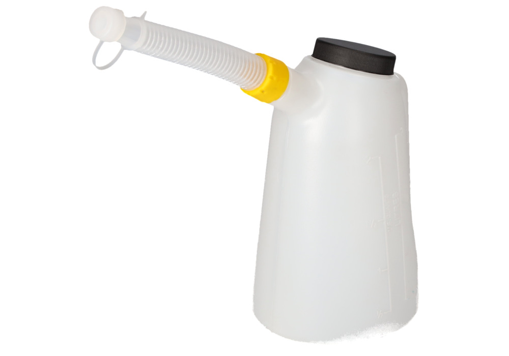 Fluid Measure 2l, with lid to prevent dust from entering the container - 3
