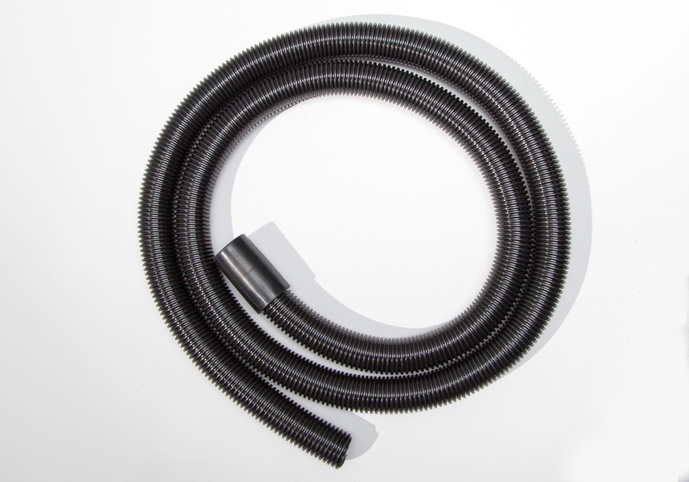 Vacuum hose for liquid vacuum cleaner Model SV 6.4 and SV 6.16, 3 m long, Ø 38 mm - 1