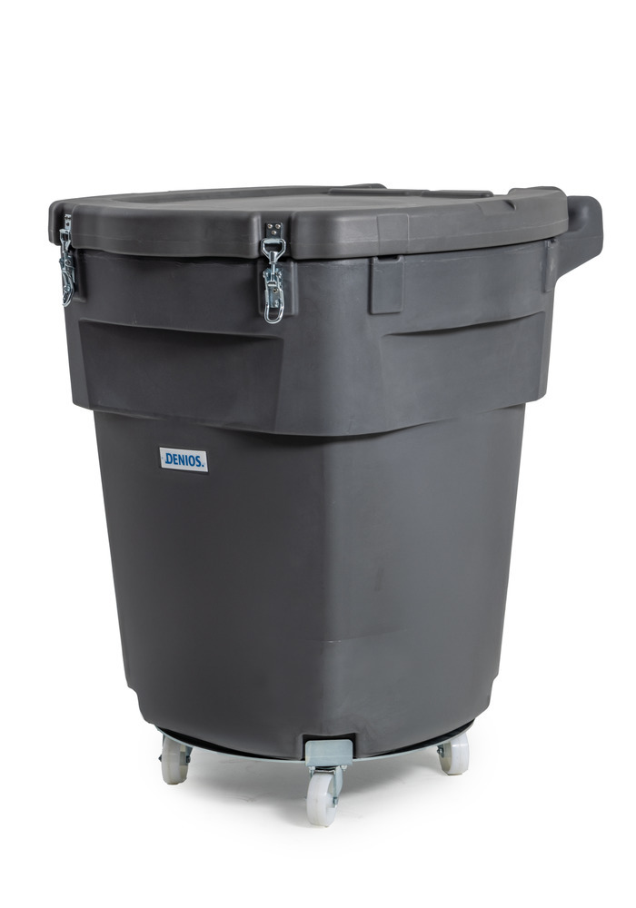 Multipurpose containers XXL, volume 400 litres - 4