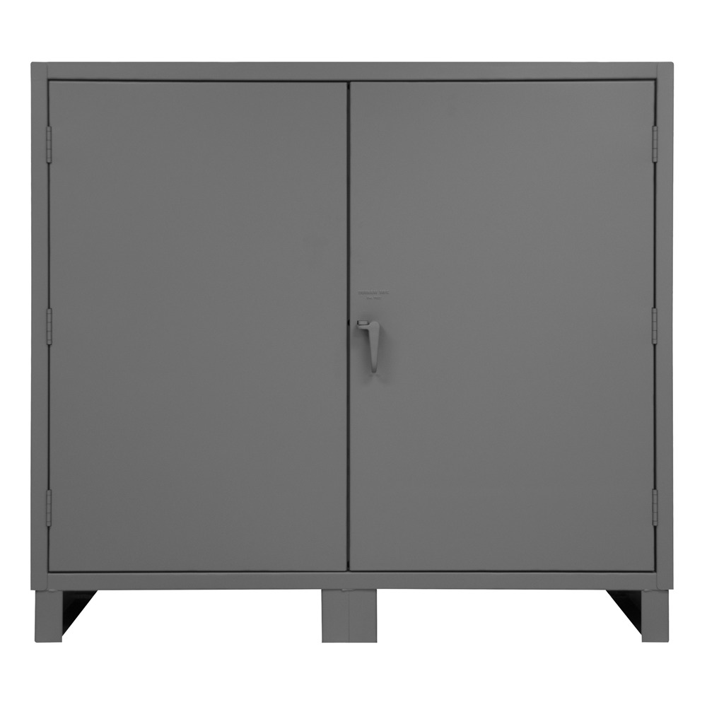 Storage Cabinet - 3 Shelves, 72" x 24" x 66" - 1