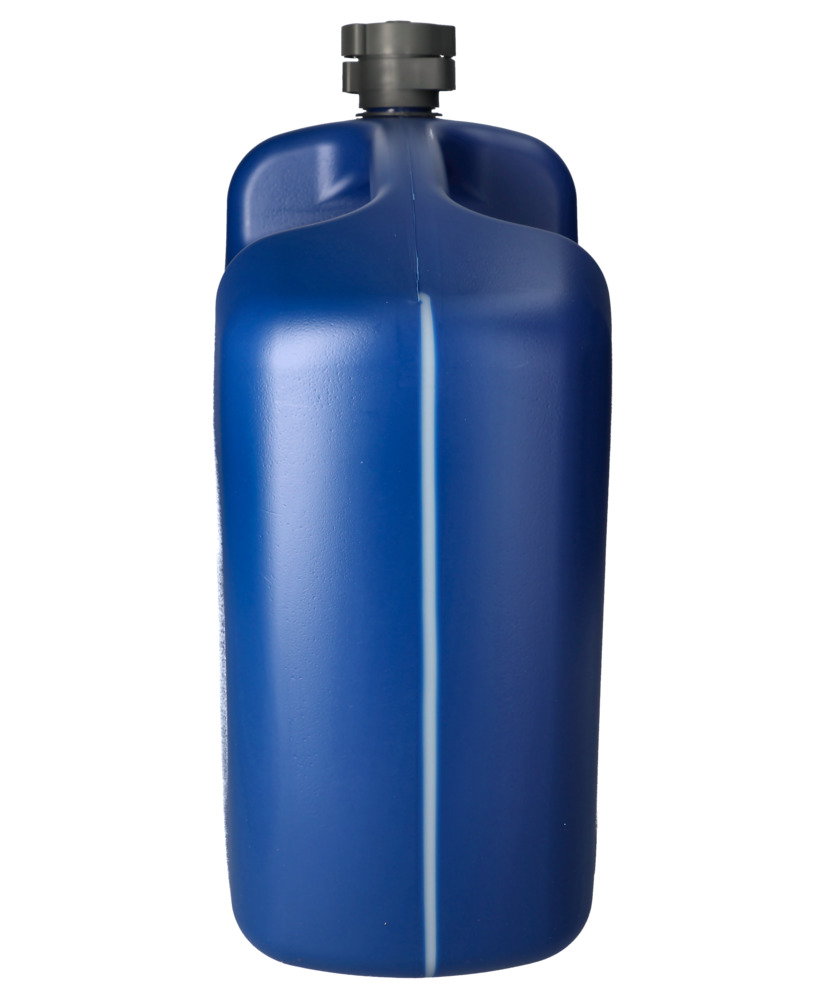 Ad-blue-dunk av plast, volym 20 liter - 8