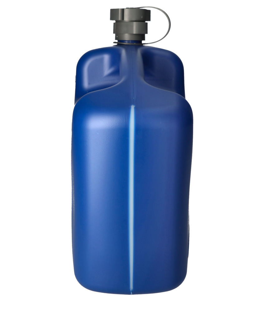 Jerricã de plástico com tampa para ureia aquosa AUS 32, 10 litros - 10