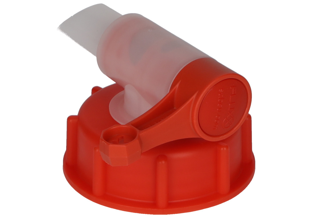 Grifo para recipientes de plástico H 61, diámetro rosca 60 mm - 9