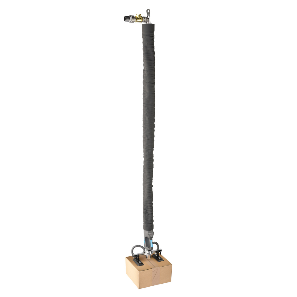 AERO LIFT vacuum tube lifter FORCE-LIFT, with vacuum pump, load capacity 30 kg - 1