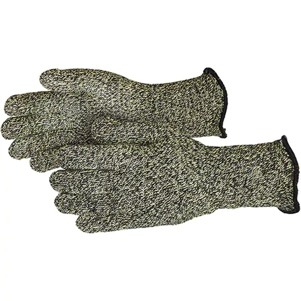 Cool Grip® Gloves, Kevlar®, Large, Protects Up To 608° F (320° C) - 1