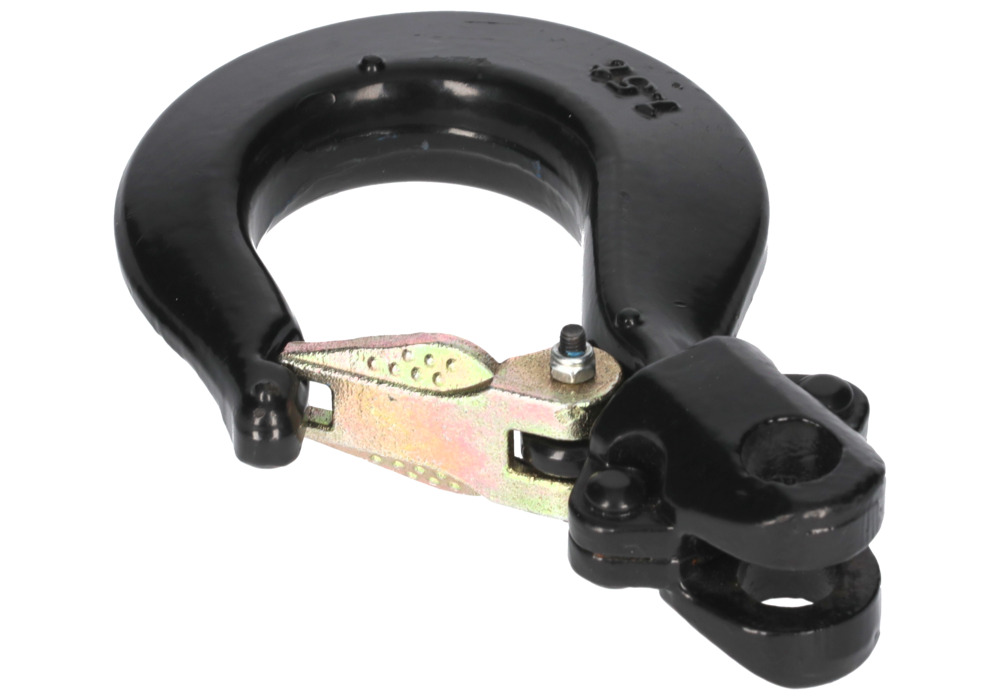 PLANETA suspension hook complete, for pulley block PREMIUM PRO 1.5 - 5