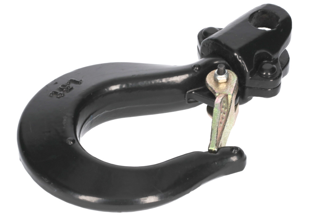 PLANETA suspension hook complete, for pulley block PREMIUM PRO 1.5 - 3