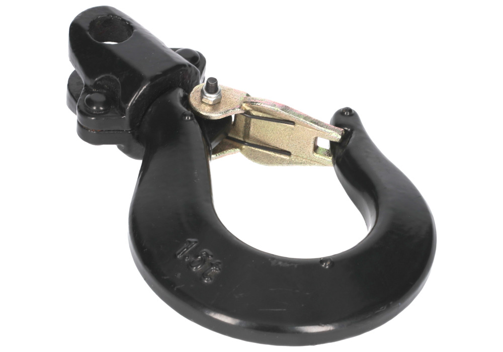 PLANETA suspension hook complete, for pulley block PREMIUM PRO 1.5 - 1