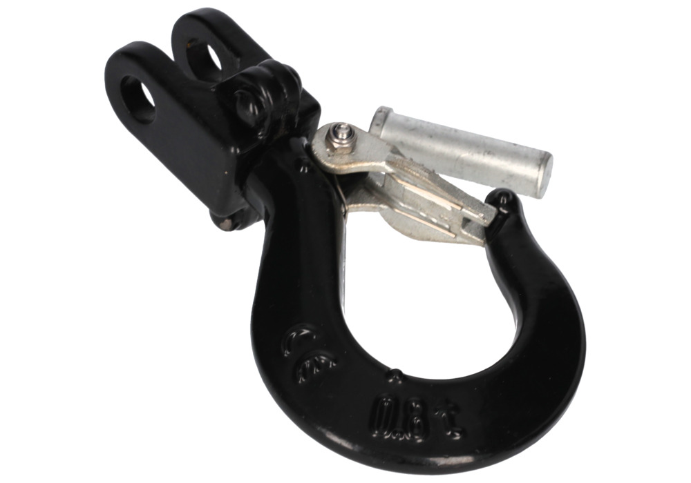 PLANETA suspension hook complete, for lever hoist PREMIUM PRO 1.6 - 12