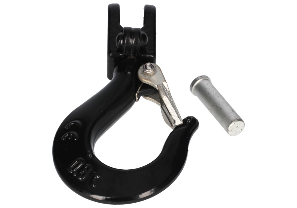 PLANETA suspension hook complete, for lever hoist PREMIUM PRO 1.6 - 9