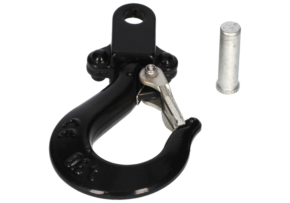 PLANETA suspension hook complete, for lever hoist PREMIUM PRO 1.6 - 2