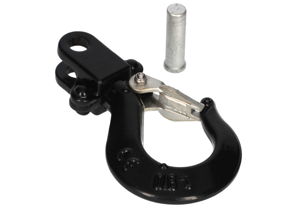 PLANETA suspension hook complete, for lever hoist PREMIUM PRO 1.6 - 1