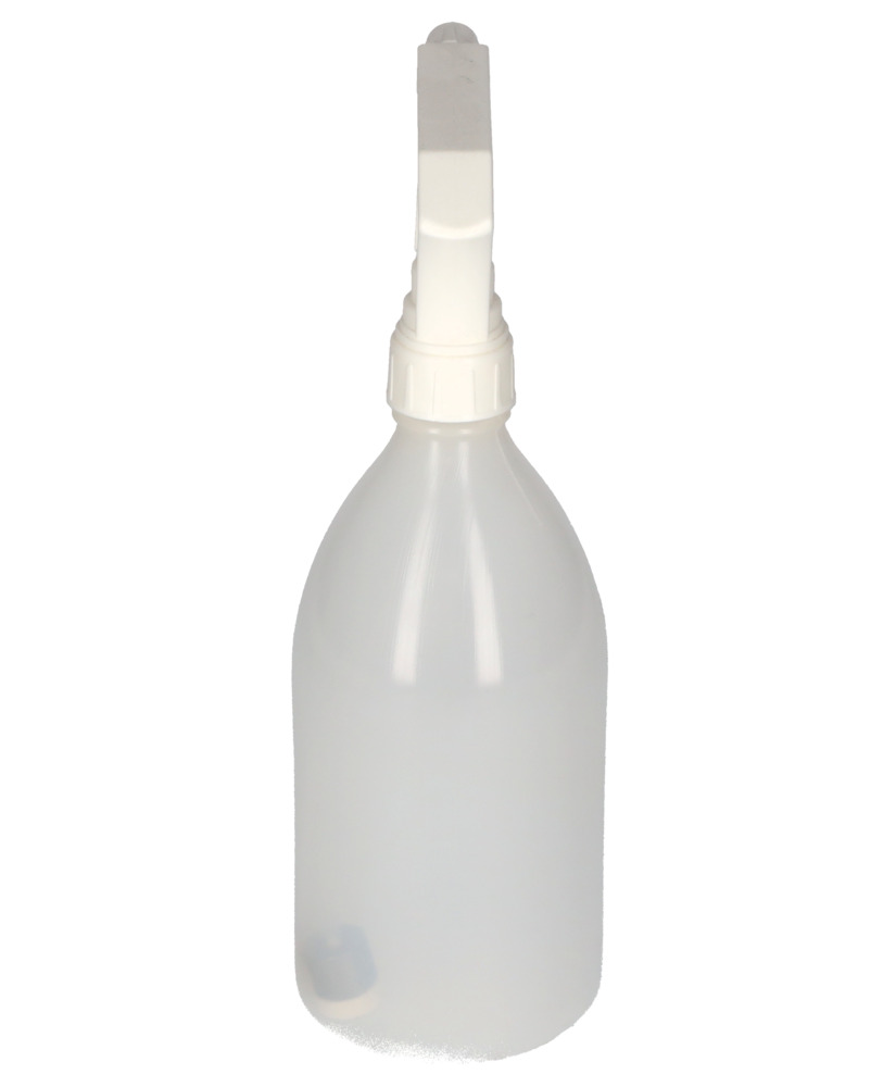 Sprøjteflasker af LDPE, med håndpumpe, 500 ml, 5 stk. - 8