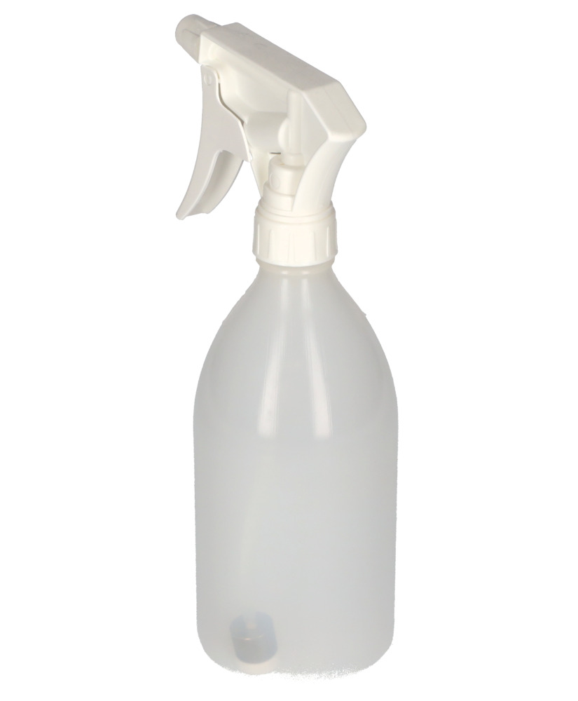 Sprøjteflasker af LDPE, med håndpumpe, 500 ml, 5 stk. - 7