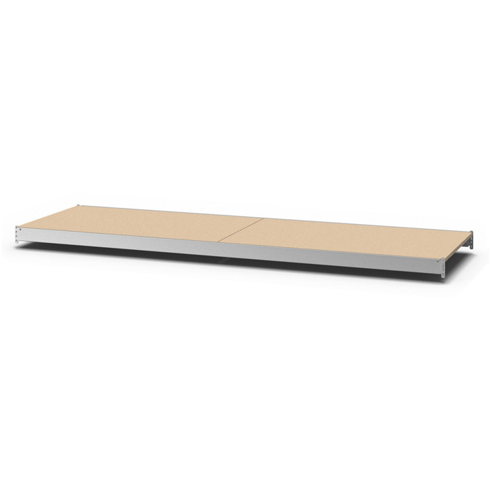 Nivel adicional para estantería de gran amplitud hofe, aglomerado, 2500 x 600 mm - 1